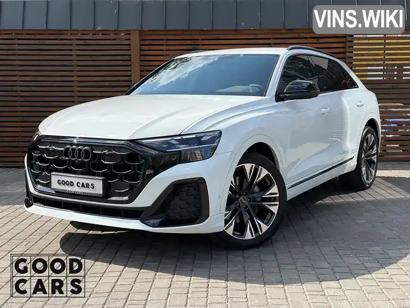 Audi Q8 2024, фото з оголошення 1 з 21, VIN WAUZZZF17SD016321