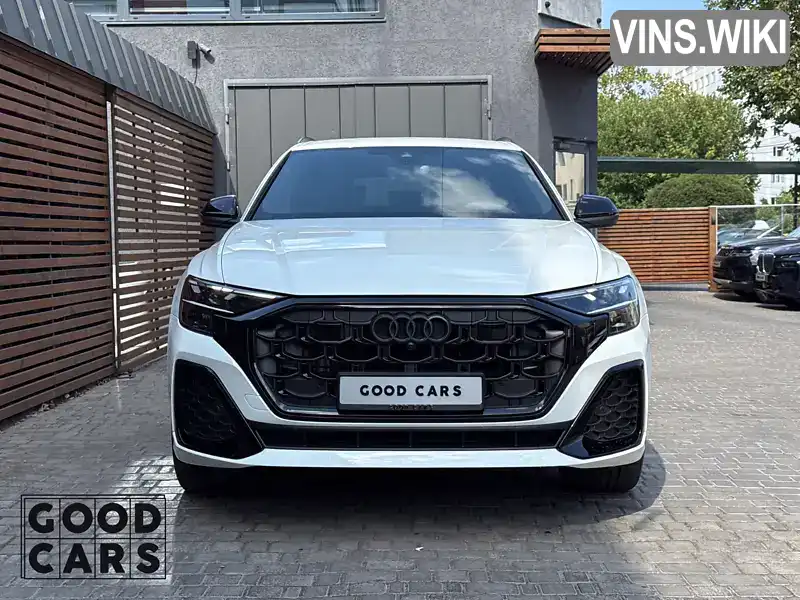 Audi Q8 2024, фото з оголошення 2 з 21, VIN WAUZZZF17SD016321
