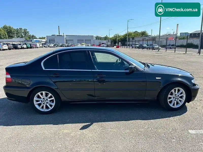 BMW 3 Series 2004, фото з оголошення 2 з 20, VIN WBAEY71060KS59583