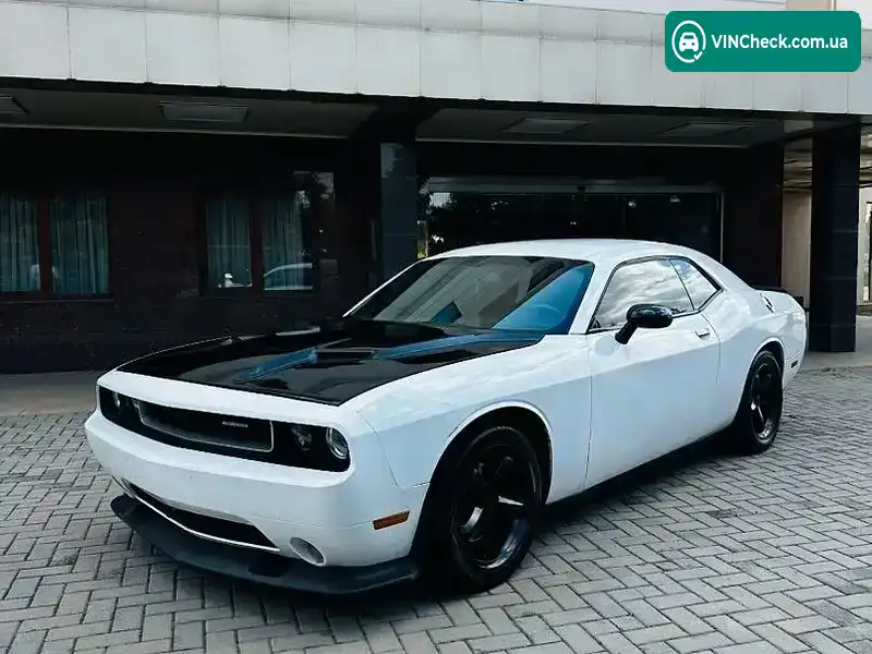 Dodge Challenger 2011, фото з оголошення 1 з 20, VIN 2B3CJ4DG1BH602656
