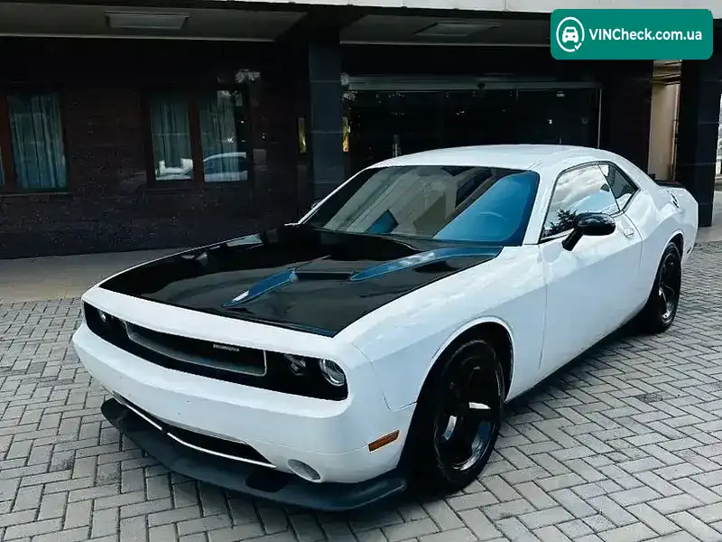 Dodge Challenger 2011, фото з оголошення 2 з 20, VIN 2B3CJ4DG1BH602656