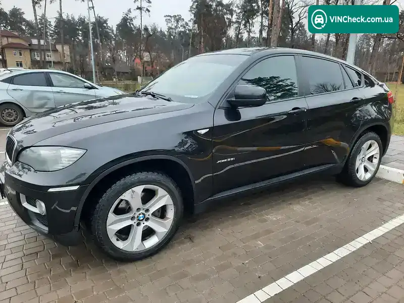 BMW X6 2012, фото з оголошення 2 з 19, VIN WBAFG21070L953591