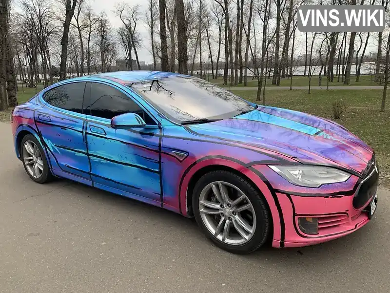 Tesla Model S 2014, фото з оголошення 1 з 11, VIN 5YJSA1S1XEFP41606