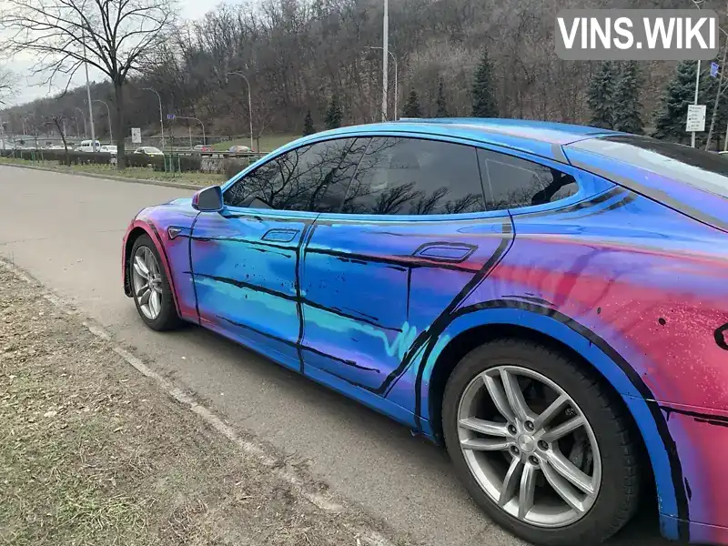 Tesla Model S 2014, фото з оголошення 2 з 11, VIN 5YJSA1S1XEFP41606