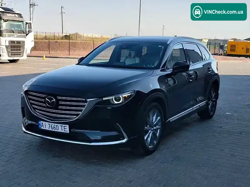 Mazda CX-9 2020, фото з оголошення 1 з 20, VIN JM3TCBEY9L0418146