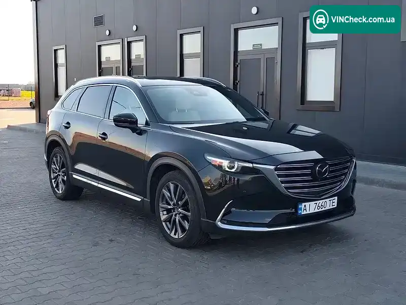 Mazda CX-9 2020, фото з оголошення 2 з 20, VIN JM3TCBEY9L0418146