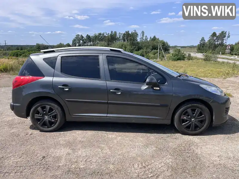 Peugeot 207 2009, фото з оголошення 2 з 7, VIN VF3WE8FSC9W112865