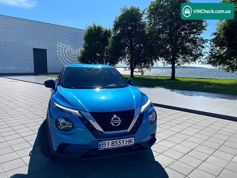 Nissan Juke 2021, фото з оголошення 2 з 20, VIN SJNFAAF16U1157802