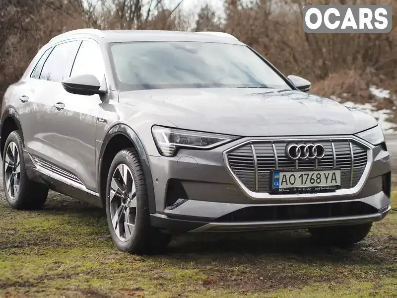 Audi e-tron 2019, фото з оголошення 1 з 21, VIN WAUZZZGE3KB003949