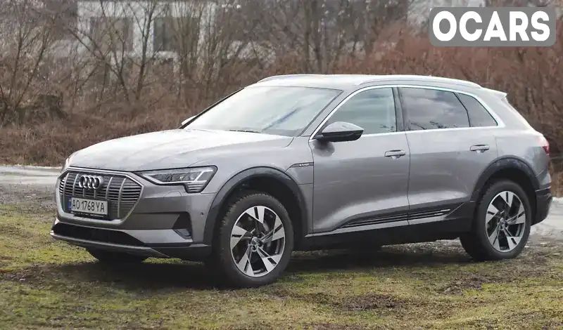 Audi e-tron 2019, фото з оголошення 2 з 21, VIN WAUZZZGE3KB003949