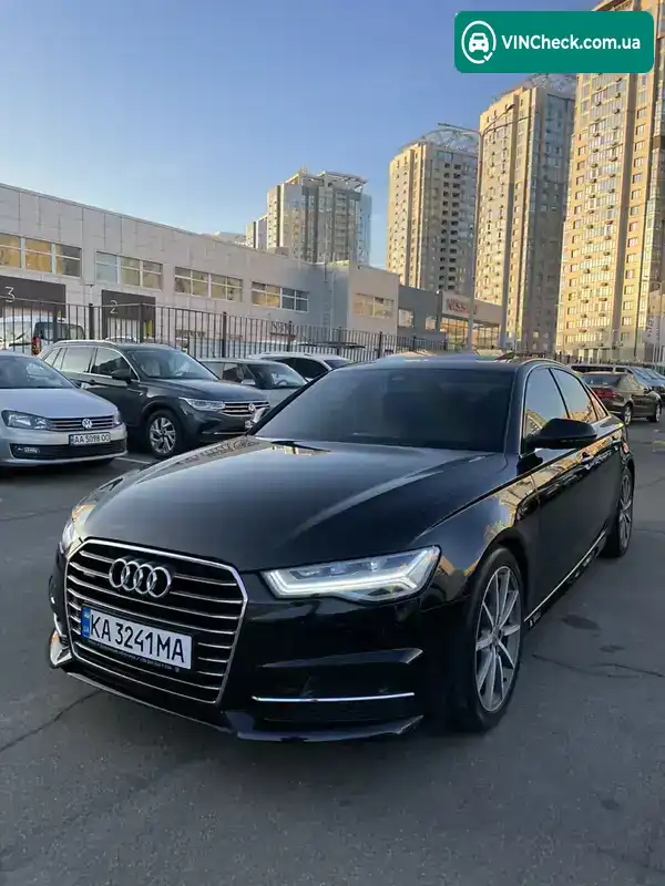 Audi A6 2015, фото з оголошення 2 з 20, VIN WAUZZZ4G7GN107033
