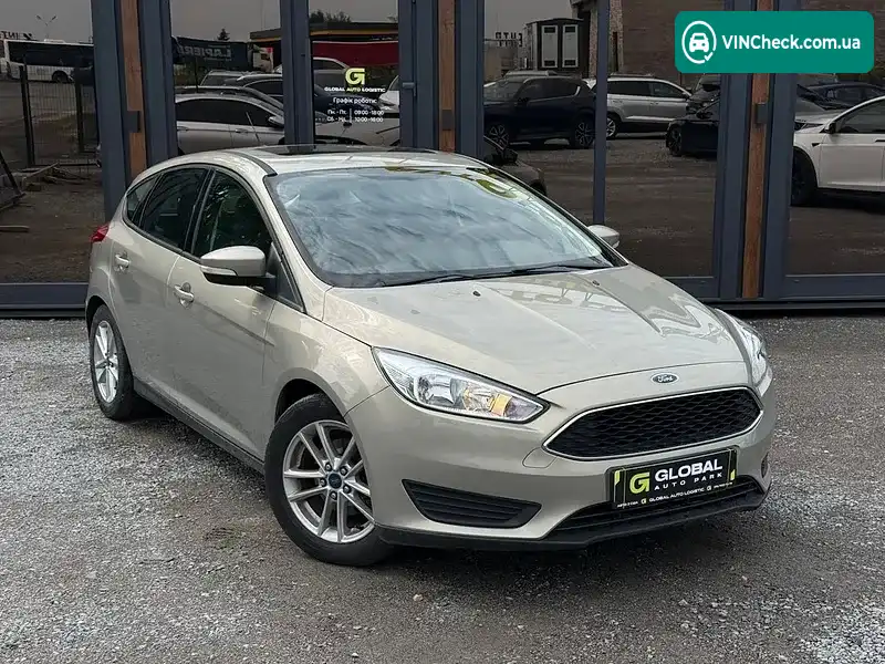 Ford Focus 2016, фото з оголошення 1 з 20, VIN 1FADP3K26GL272306