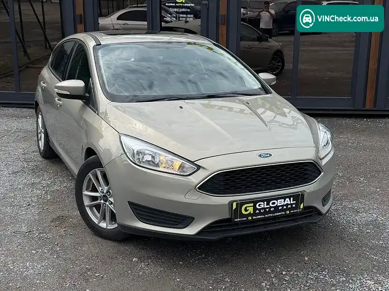 Ford Focus 2016, фото з оголошення 2 з 20, VIN 1FADP3K26GL272306