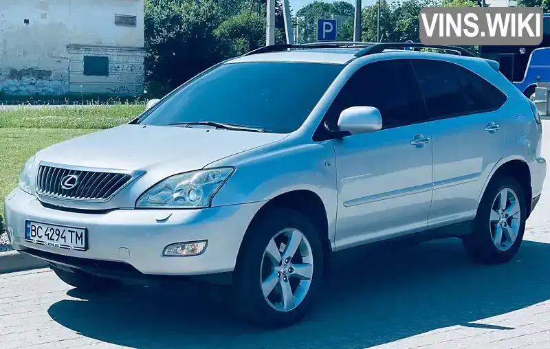 Lexus RX 2008, фото з оголошення 1 з 21, VIN JTJHK31UX02056934