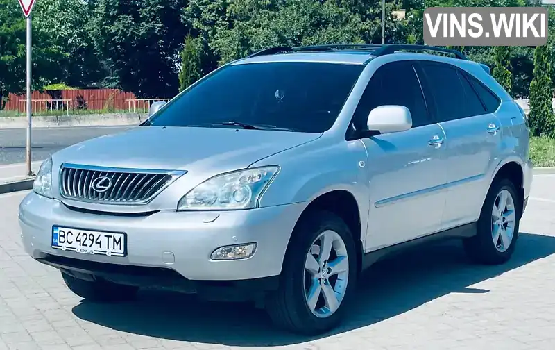 Lexus RX 2008, фото з оголошення 2 з 21, VIN JTJHK31UX02056934