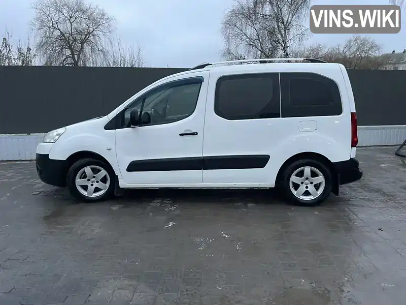 Peugeot Partner 2008, фото з оголошення 1 з 21, VIN VF37A9HXC68507033