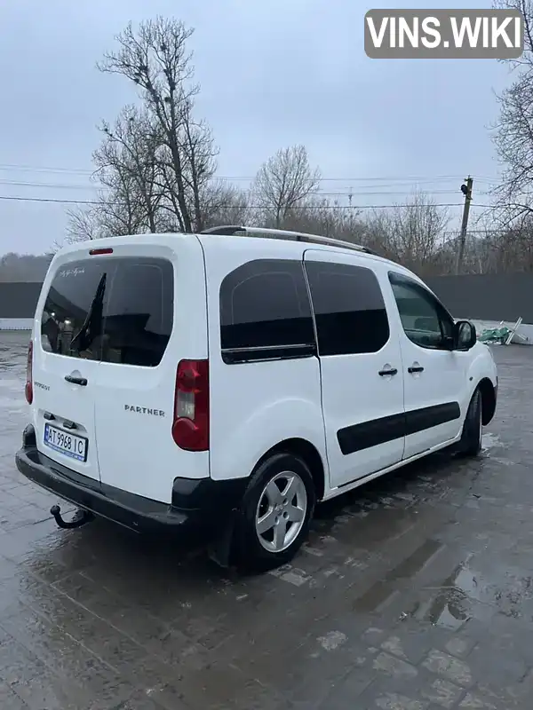 Peugeot Partner 2008, фото з оголошення 2 з 21, VIN VF37A9HXC68507033