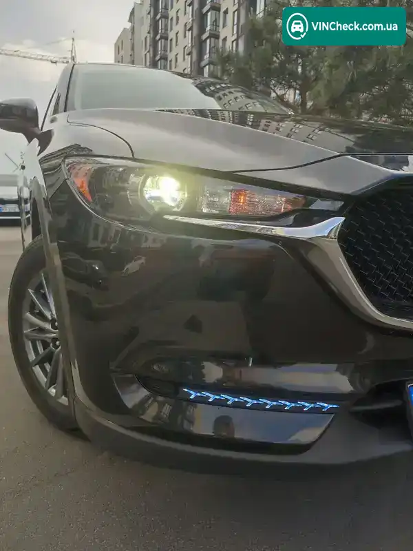 Mazda CX-5 2018, фото з оголошення 2 з 20, VIN JM3KFABM5J1448850