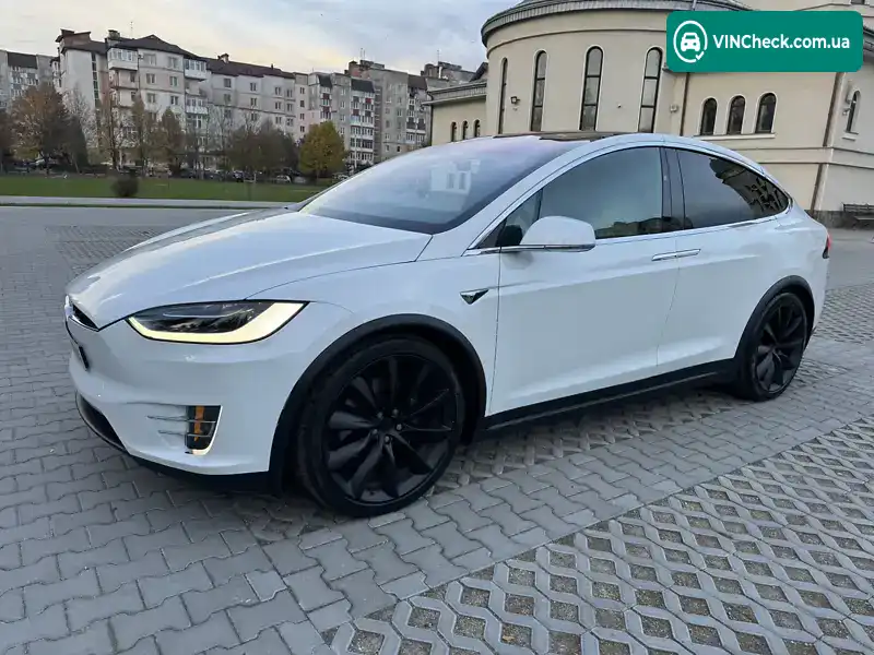 Tesla Model X 2019, фото з оголошення 2 з 10, VIN 5YJXCDE29KF187847