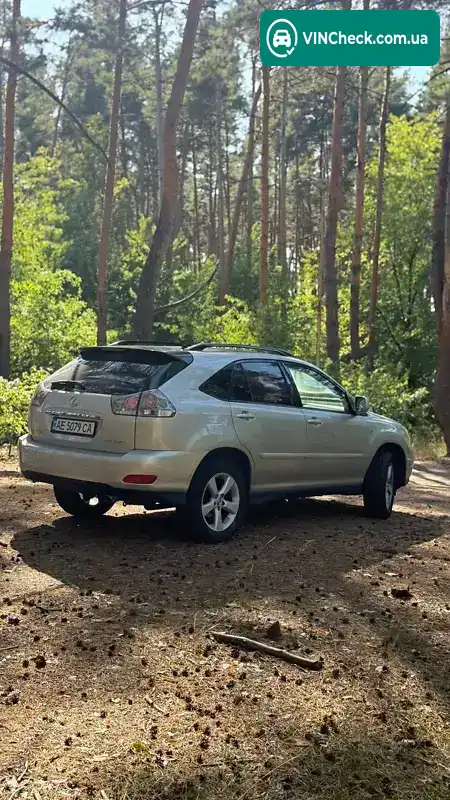 Lexus RX 2006, фото з оголошення 2 з 20, VIN JTJHK31U362006370