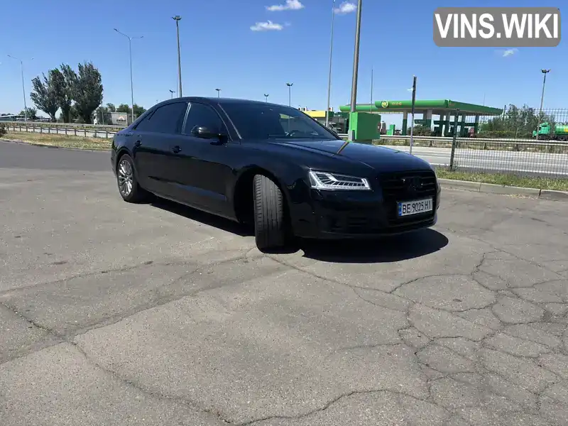 Audi A8 2015, фото з оголошення 1 з 21, VIN WAU32AFD8FN031383