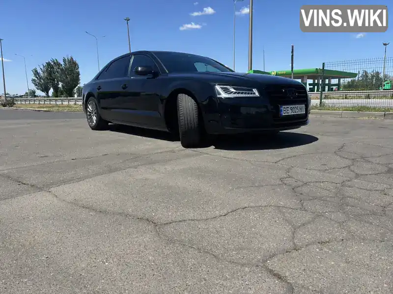 Audi A8 2015, фото з оголошення 2 з 21, VIN WAU32AFD8FN031383