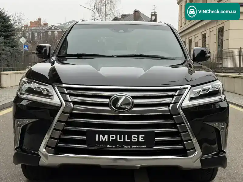 Lexus LX 2021, фото з оголошення 1 з 21, VIN JTJCV00W304013642
