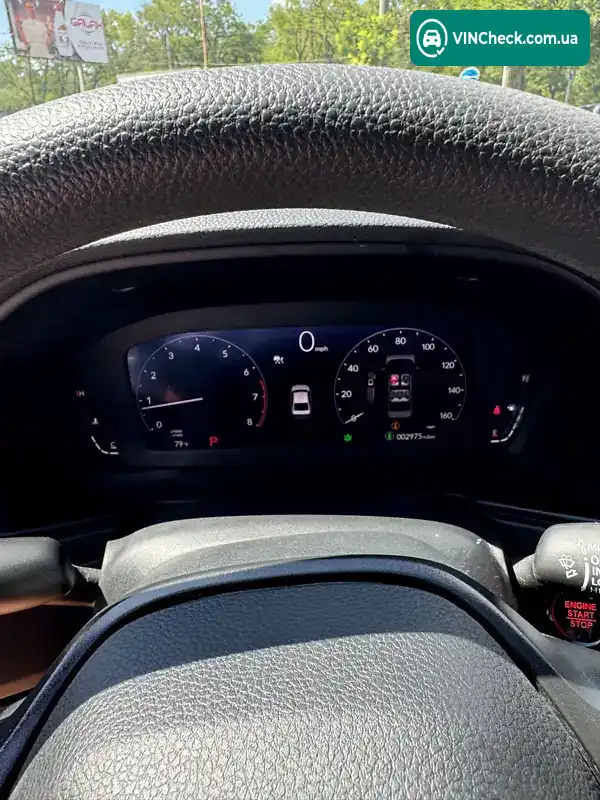 Honda Accord 2023, фото з оголошення 2 з 20, VIN 1HGCY1F35PA006587
