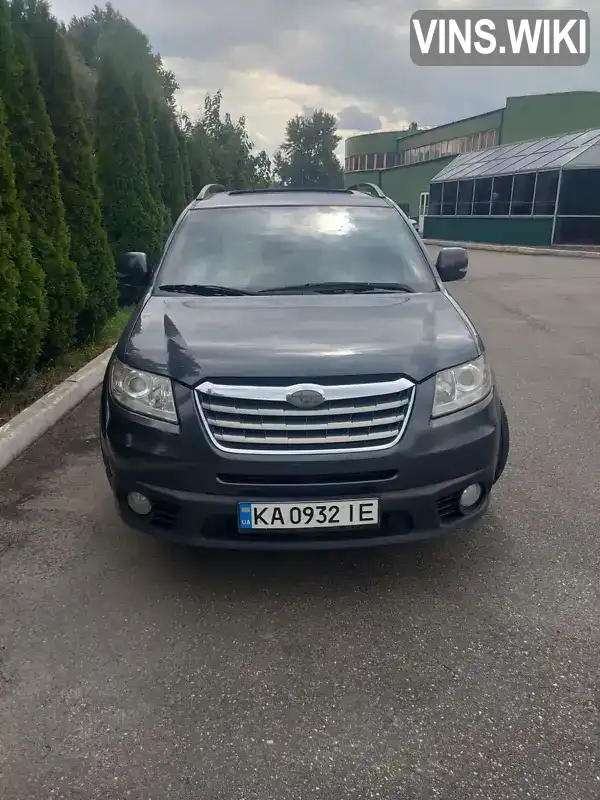 Subaru Tribeca 2007, фото з оголошення 2 з 19, VIN 4S4WX93D584404470