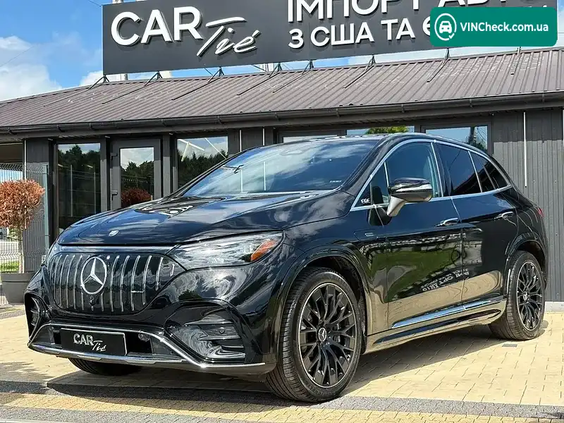 Mercedes-Benz EQE SUV 2023, фото з оголошення 1 з 20, VIN 4JGGM5DB7RA002410