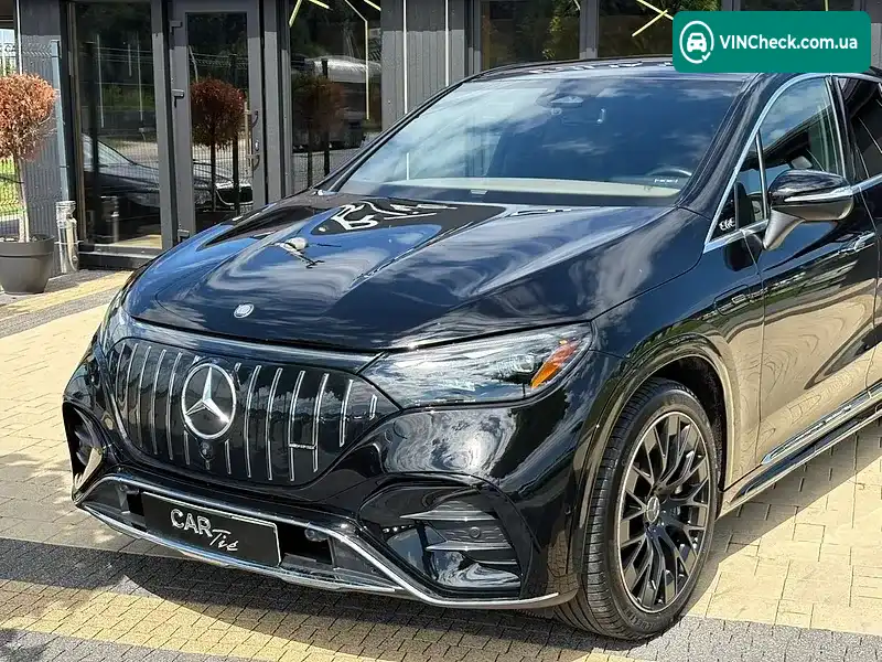 Mercedes-Benz EQE SUV 2023, фото з оголошення 2 з 20, VIN 4JGGM5DB7RA002410