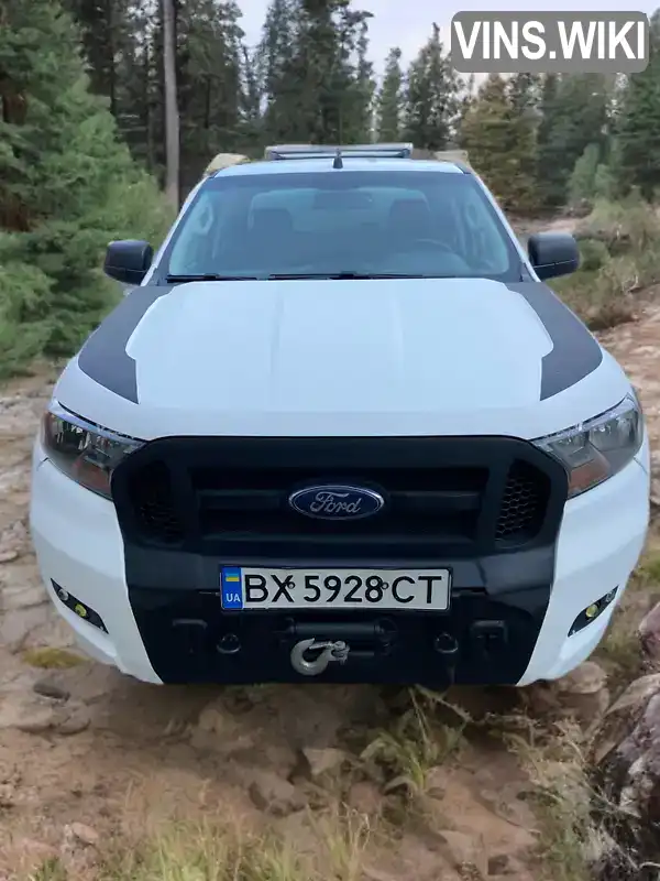 Ford Ranger 2015, фото з оголошення 1 з 14, VIN 6FPPXXMJ2PFM36168