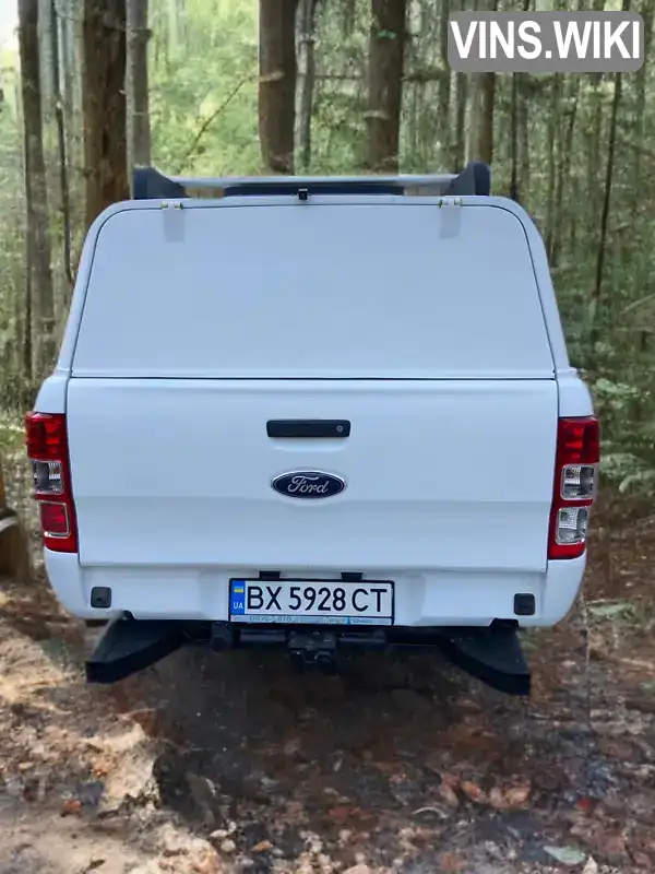 Ford Ranger 2015, фото з оголошення 2 з 14, VIN 6FPPXXMJ2PFM36168
