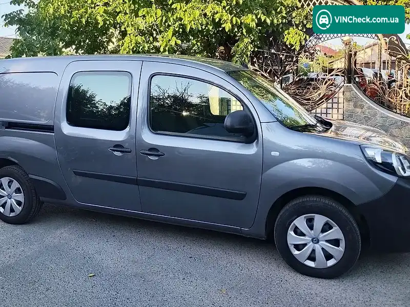 Renault Kangoo 2018, фото з оголошення 2 з 20, VIN VF1FWEZHC59558198