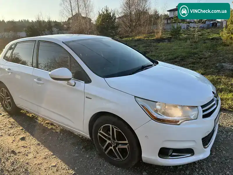 Citroen C4 2013, фото з оголошення 1 з 21, VIN VF7NC9HD8DY586420