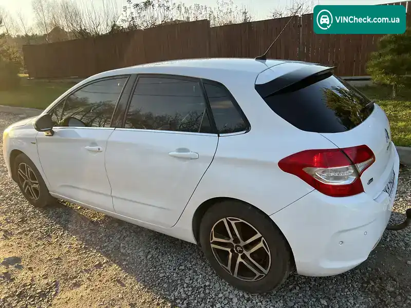 Citroen C4 2013, фото з оголошення 2 з 21, VIN VF7NC9HD8DY586420