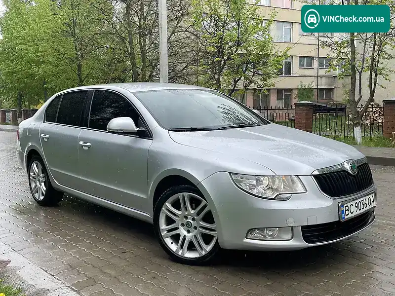 Skoda Superb 2012, фото з оголошення 1 з 20, VIN TMBAE73T4D9009760