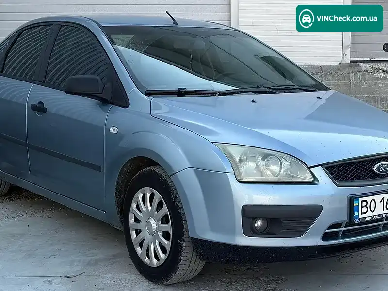 Ford Focus 2006, фото з оголошення 2 з 14, VIN WF04XXWPD46U28898