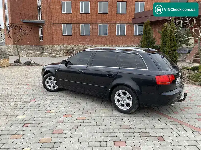 Audi A4 2007, фото з оголошення 2 з 20, VIN WAUZZZ8E37A220042