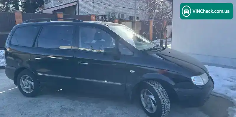 Hyundai Trajet 2007, фото з оголошення 2 з 15, VIN KMHMH81BP7U307331