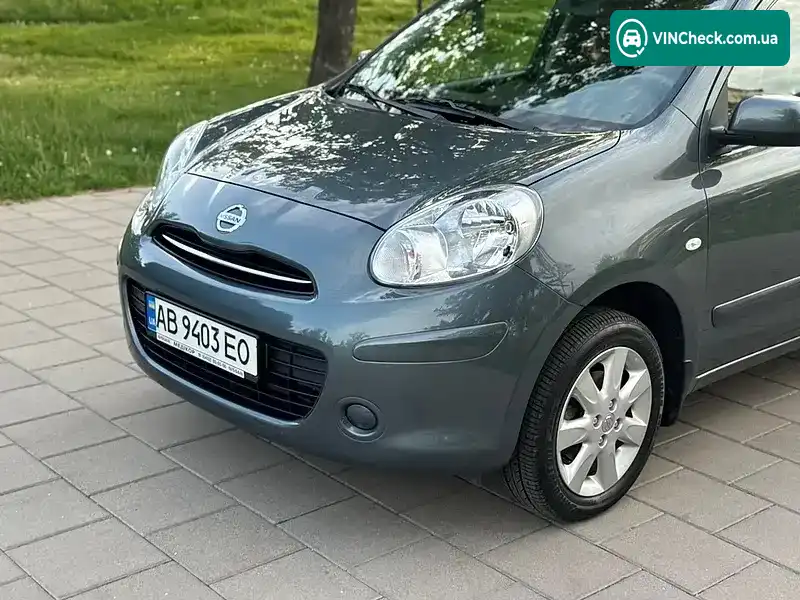 Nissan Micra 2013, фото з оголошення 1 з 21, VIN MDHFBUK13U0540960