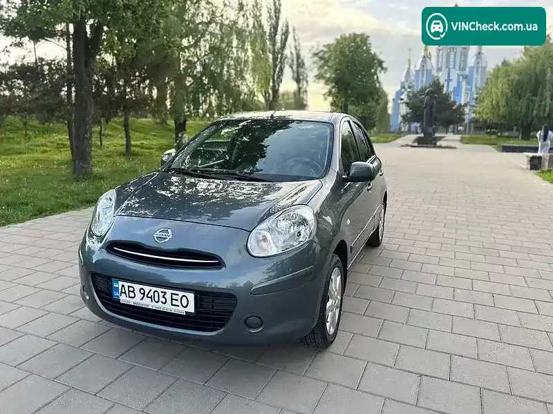 Nissan Micra 2013, фото з оголошення 2 з 21, VIN MDHFBUK13U0540960