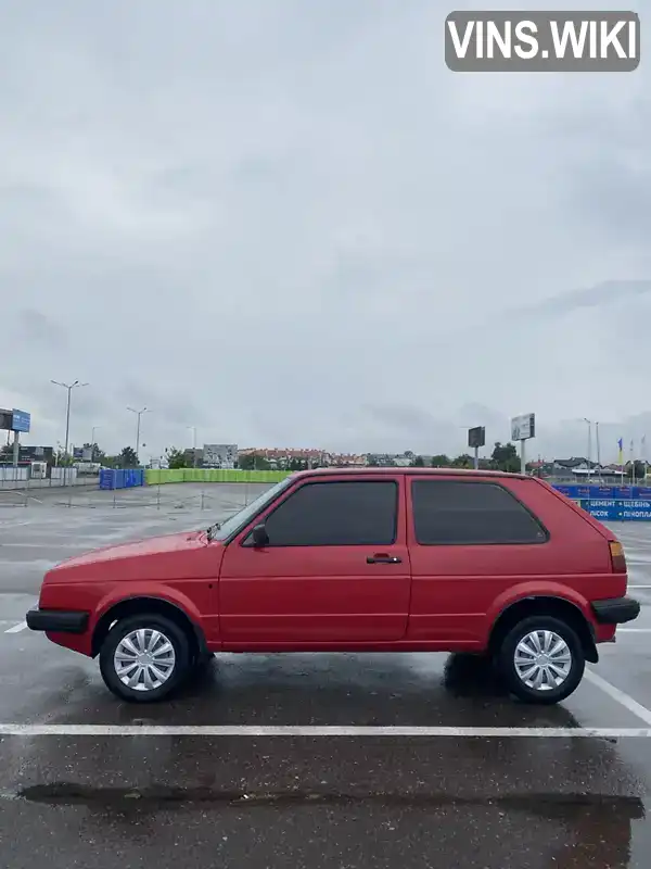 Volkswagen Golf 1988, фото з оголошення 2 з 11, VIN WVWZZZ19ZJW138090
