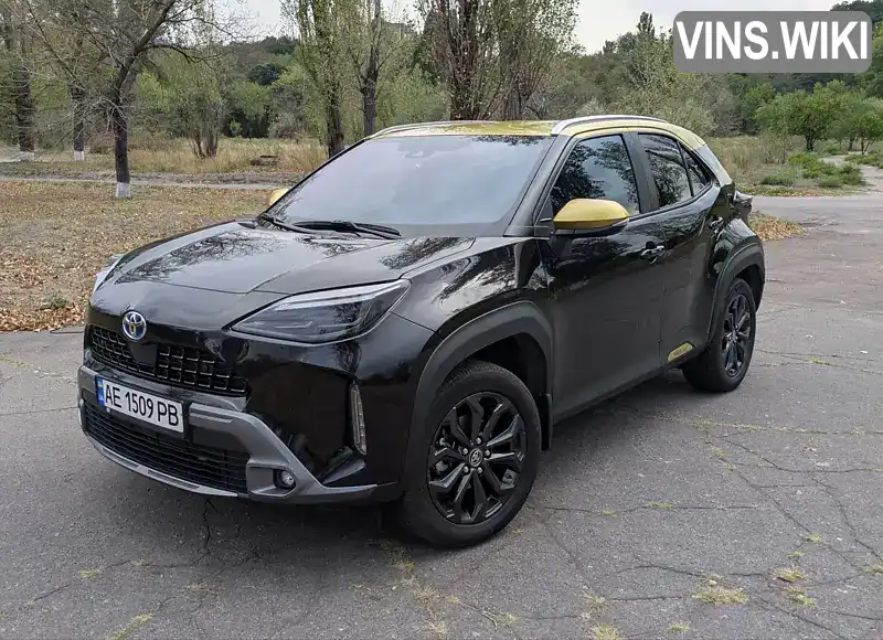 Toyota Yaris Cross 2021, фото з оголошення 1 з 19, VIN JTDKBABB00A019231