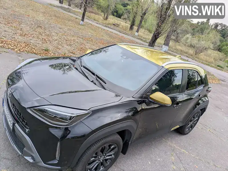 Toyota Yaris Cross 2021, фото з оголошення 2 з 19, VIN JTDKBABB00A019231