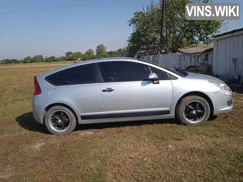 Citroen C4 2006, фото з оголошення 2 з 6, VIN VF7LANFUC74528653