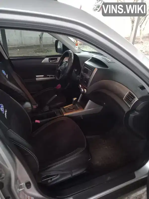Subaru Forester 2009, фото з оголошення 1 з 10, VIN JF1SH9LL59G055636