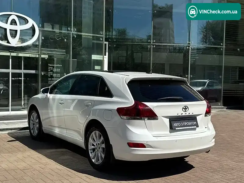 Toyota Venza 2013, фото з оголошення 2 з 18, VIN 4T3BA3BB20U048956