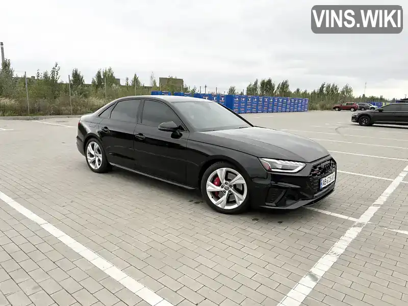 Audi S4 2020, фото з оголошення 1 з 21, VIN WAUB4AF45LA040812