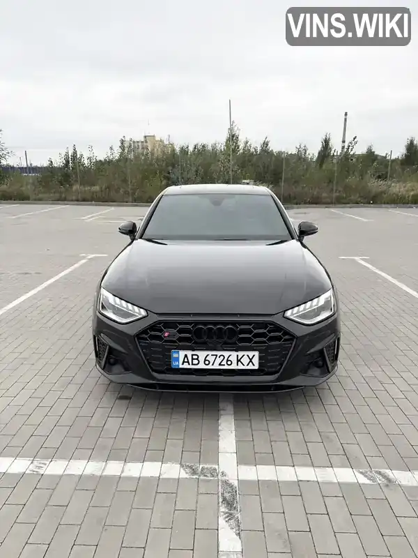 Audi S4 2020, фото з оголошення 2 з 21, VIN WAUB4AF45LA040812